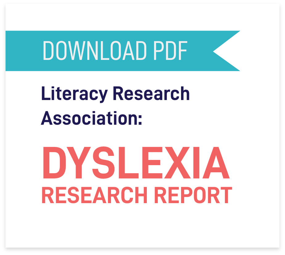 Dyslexia Research Report