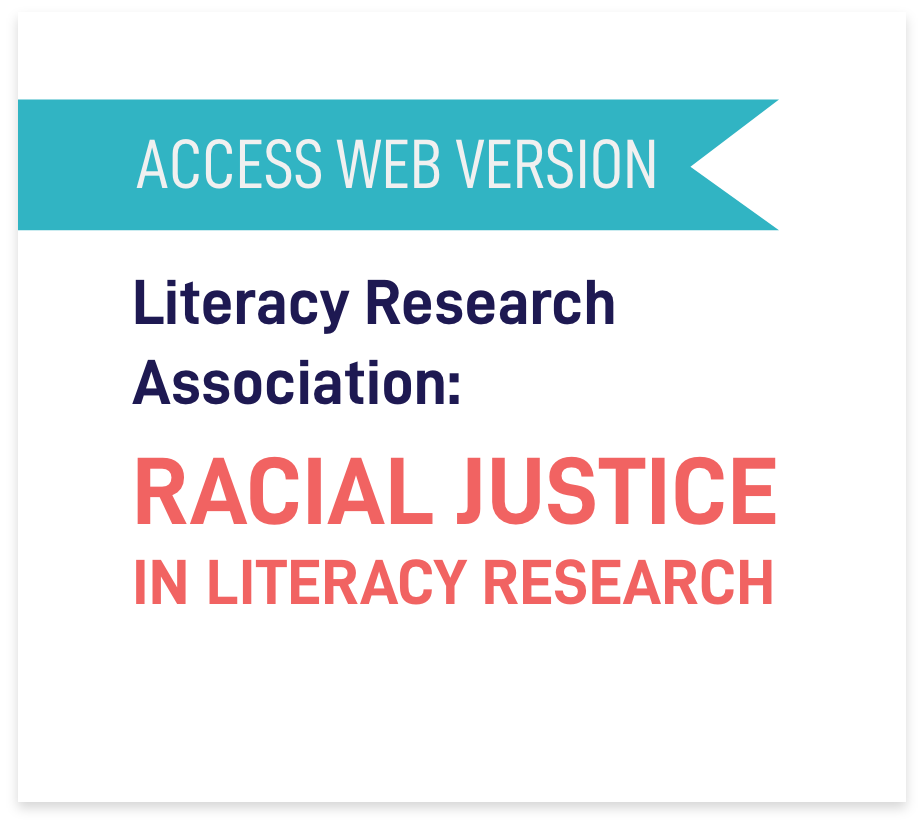 Racial Justice in Literacy Research