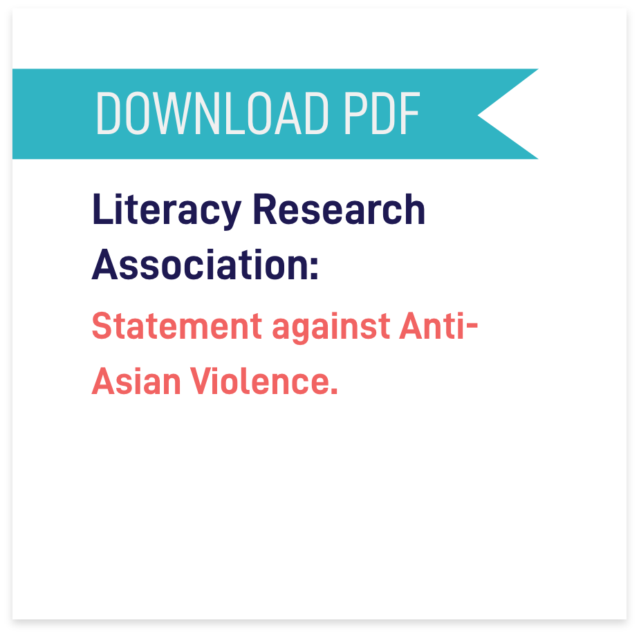 Statement against Anti-Asian Violence