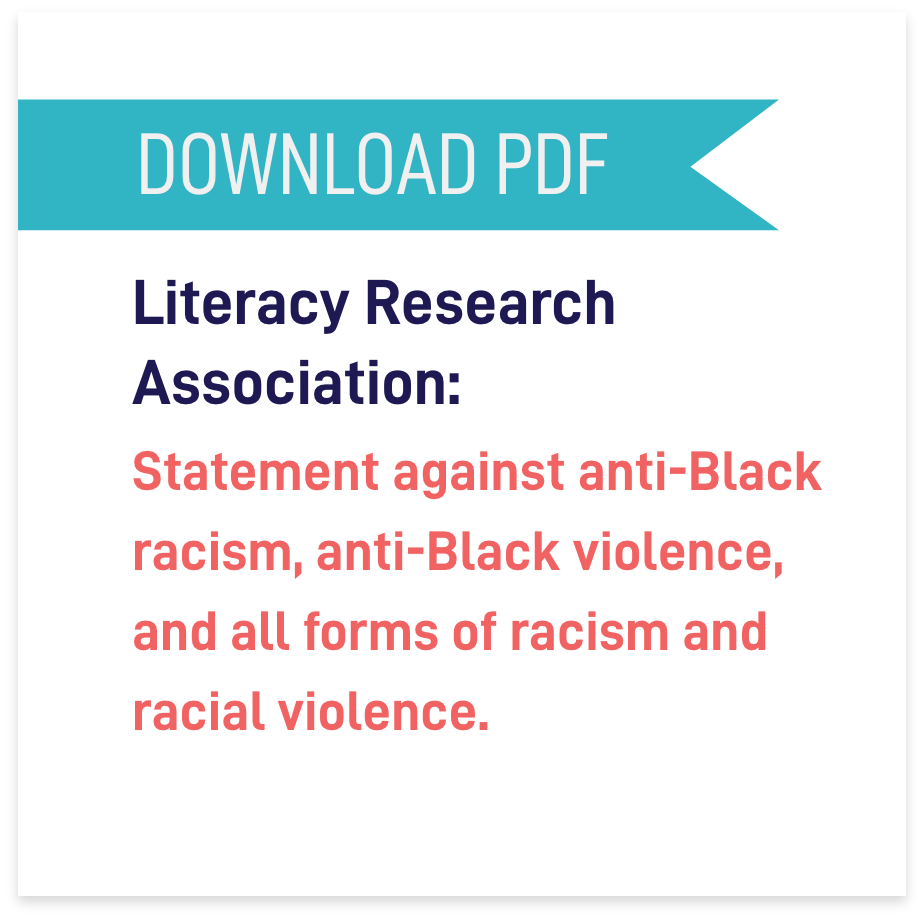 Statement against anti-Black racism